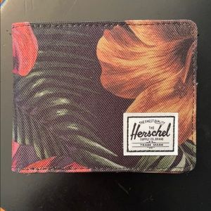 Herschel supply co. brand “Roy” wallet